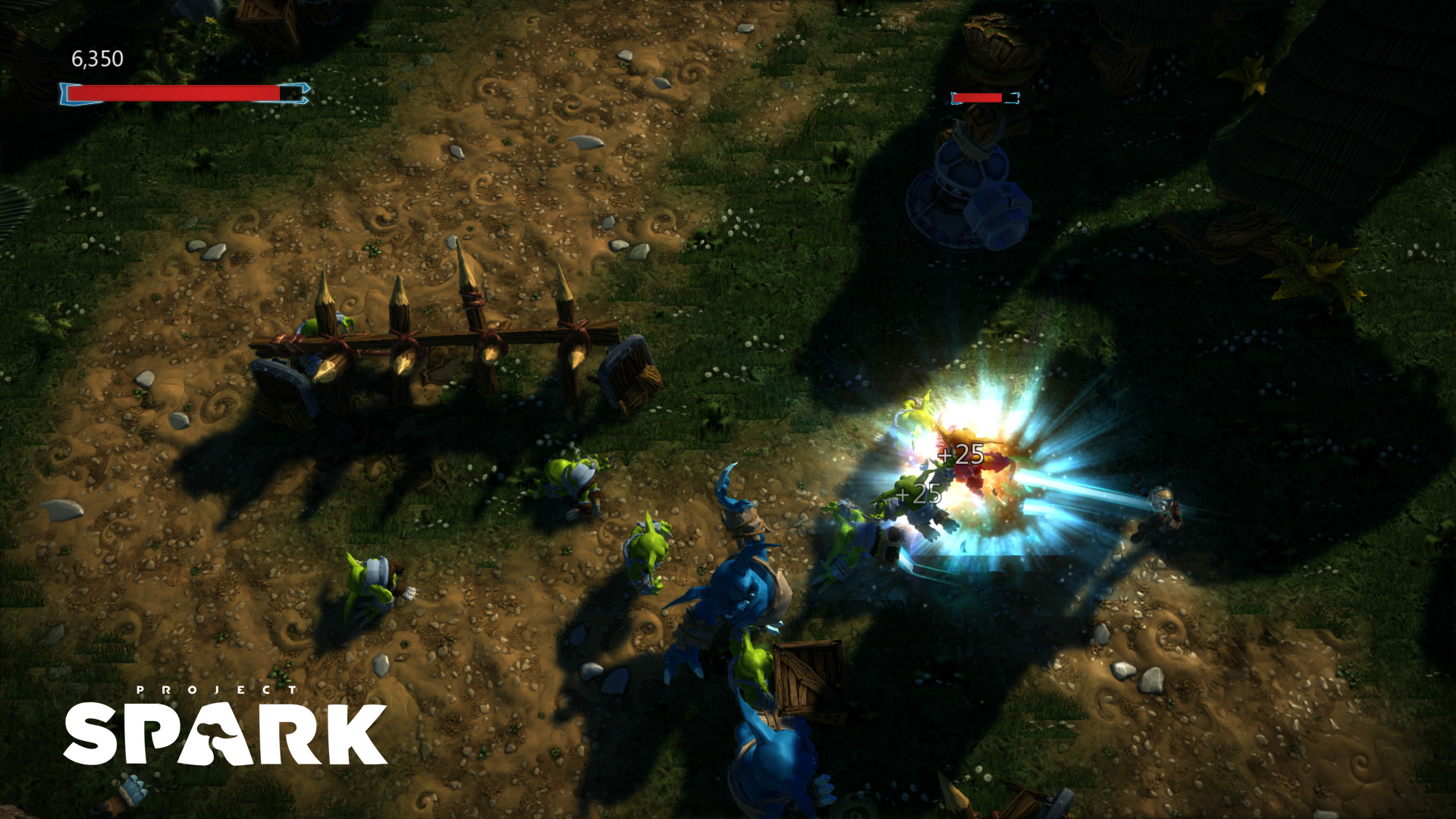 Скриншот из игры Project Spark - 115
