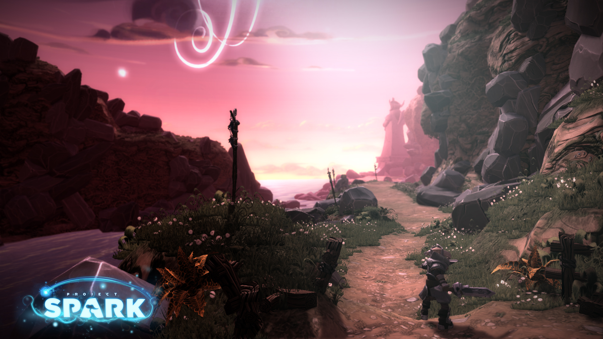 Скриншот из игры Project Spark - 114