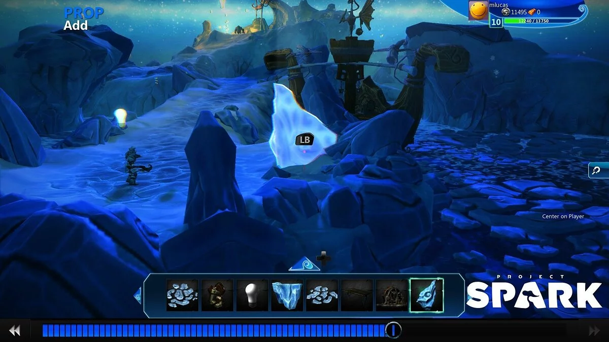 Скриншот из игры Project Spark - 80