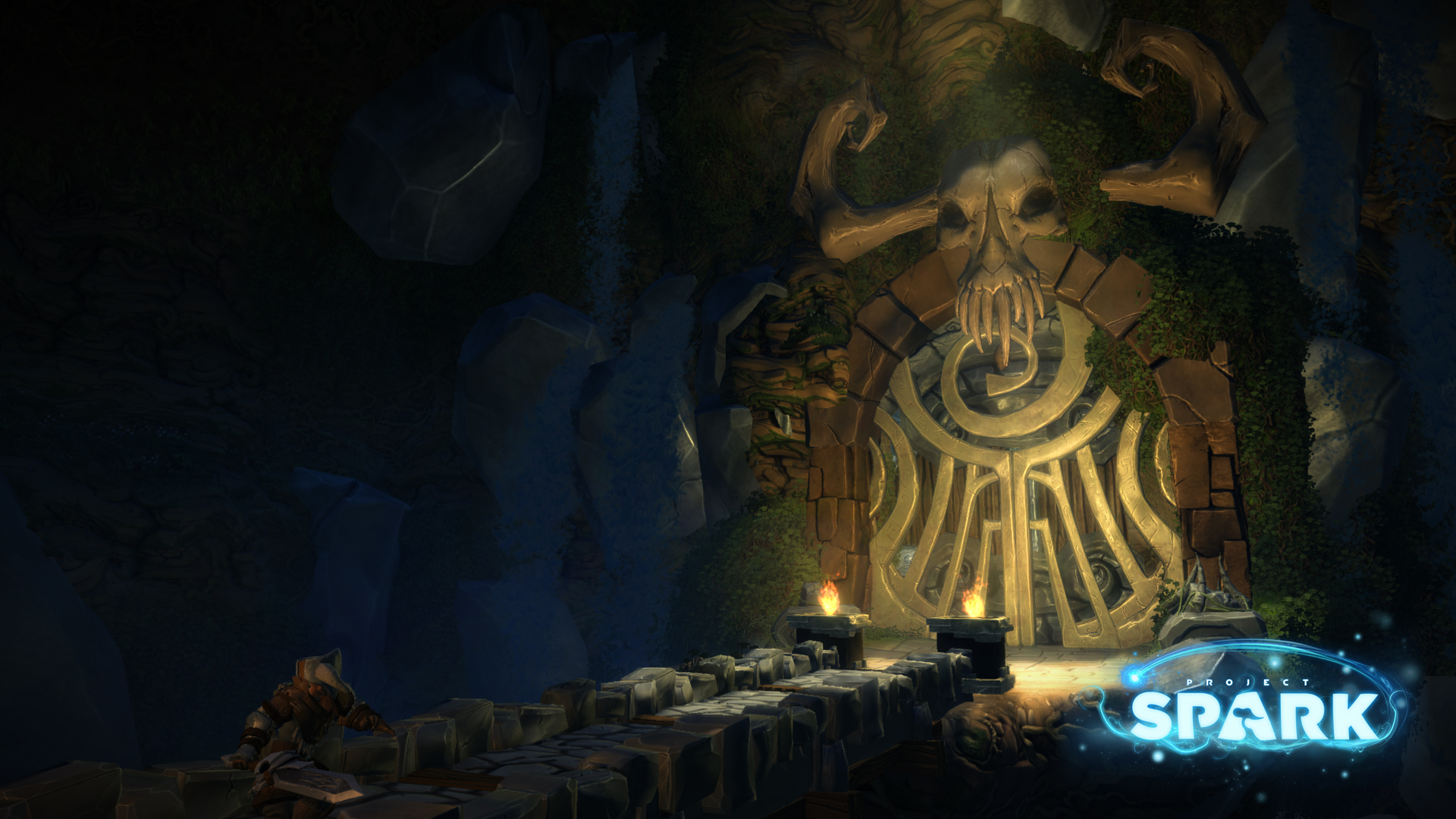 Скриншот из игры Project Spark - 119