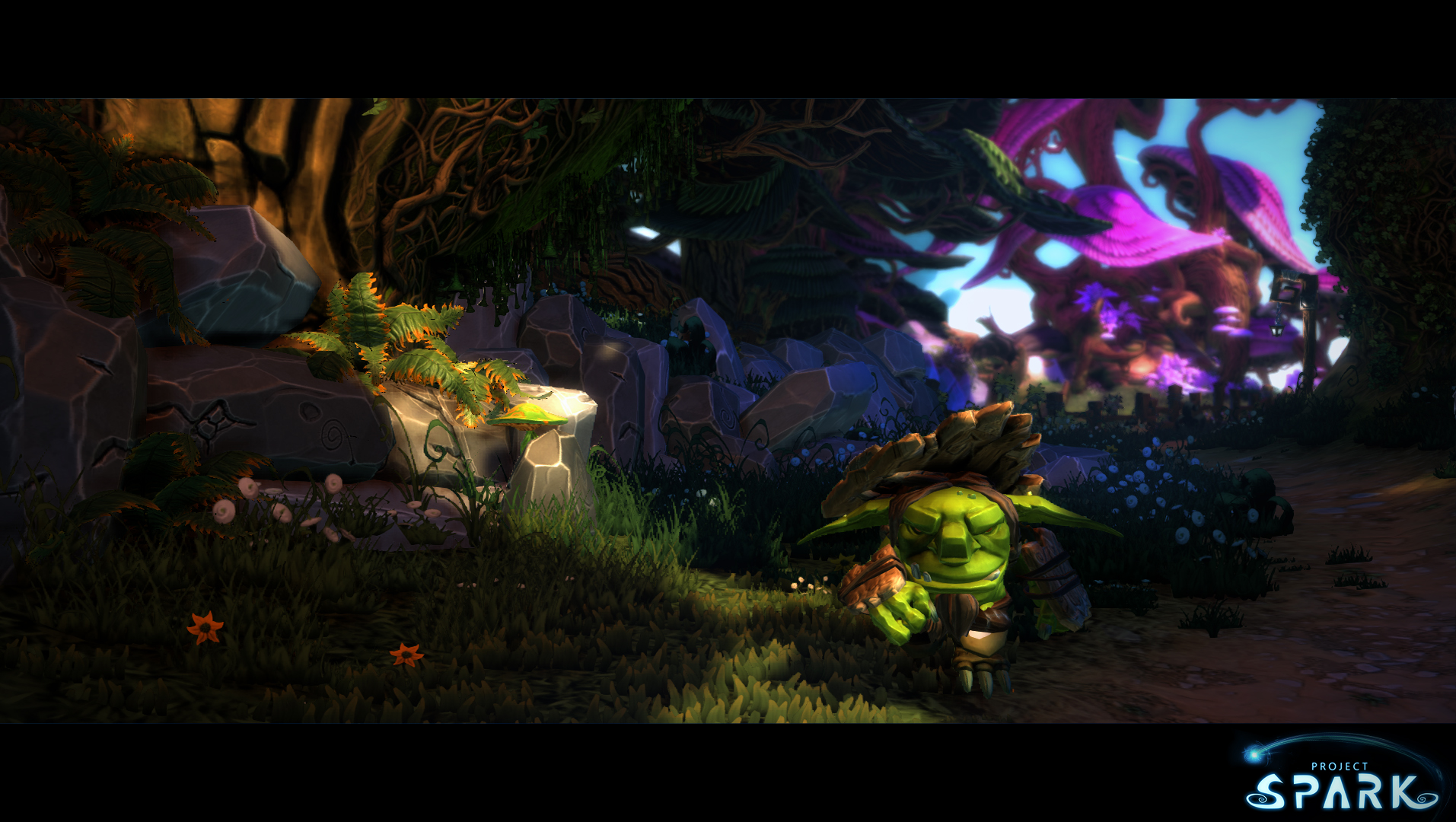 Скриншот из игры Project Spark - 124