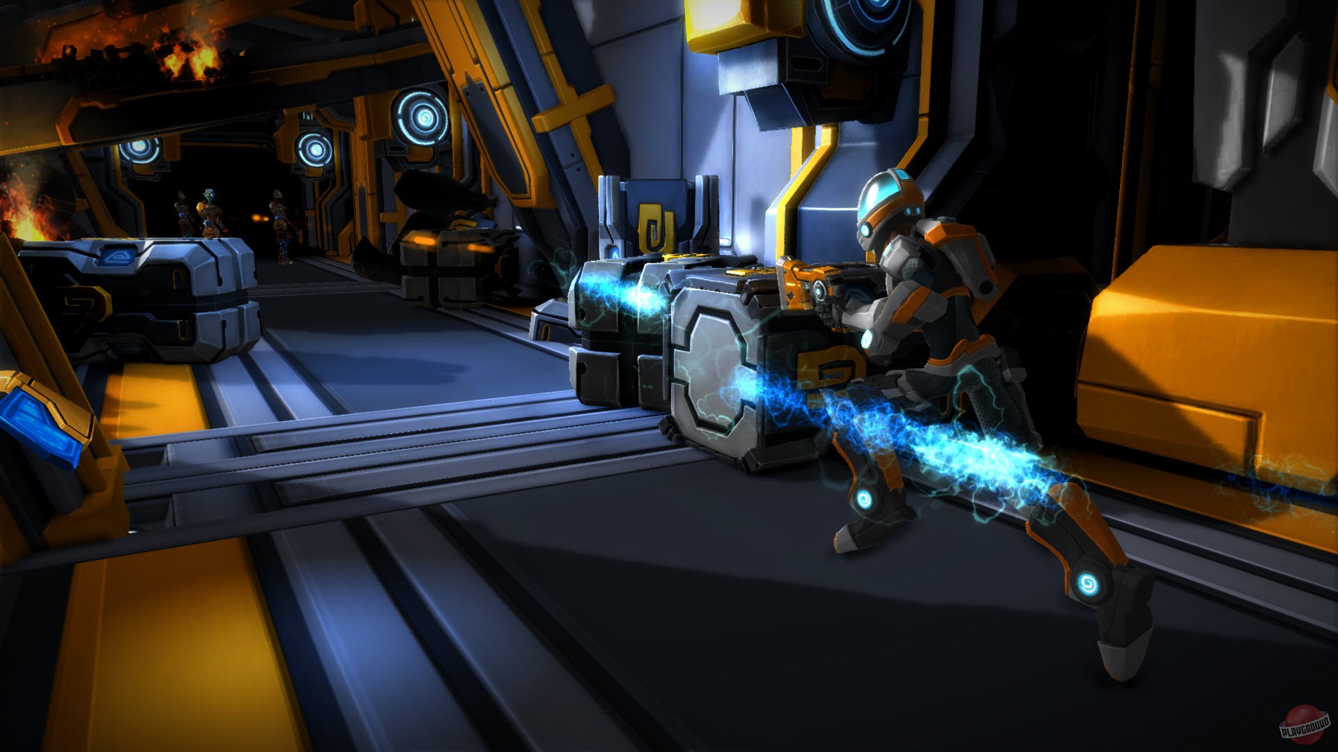 Скриншот из игры Project Spark - 74