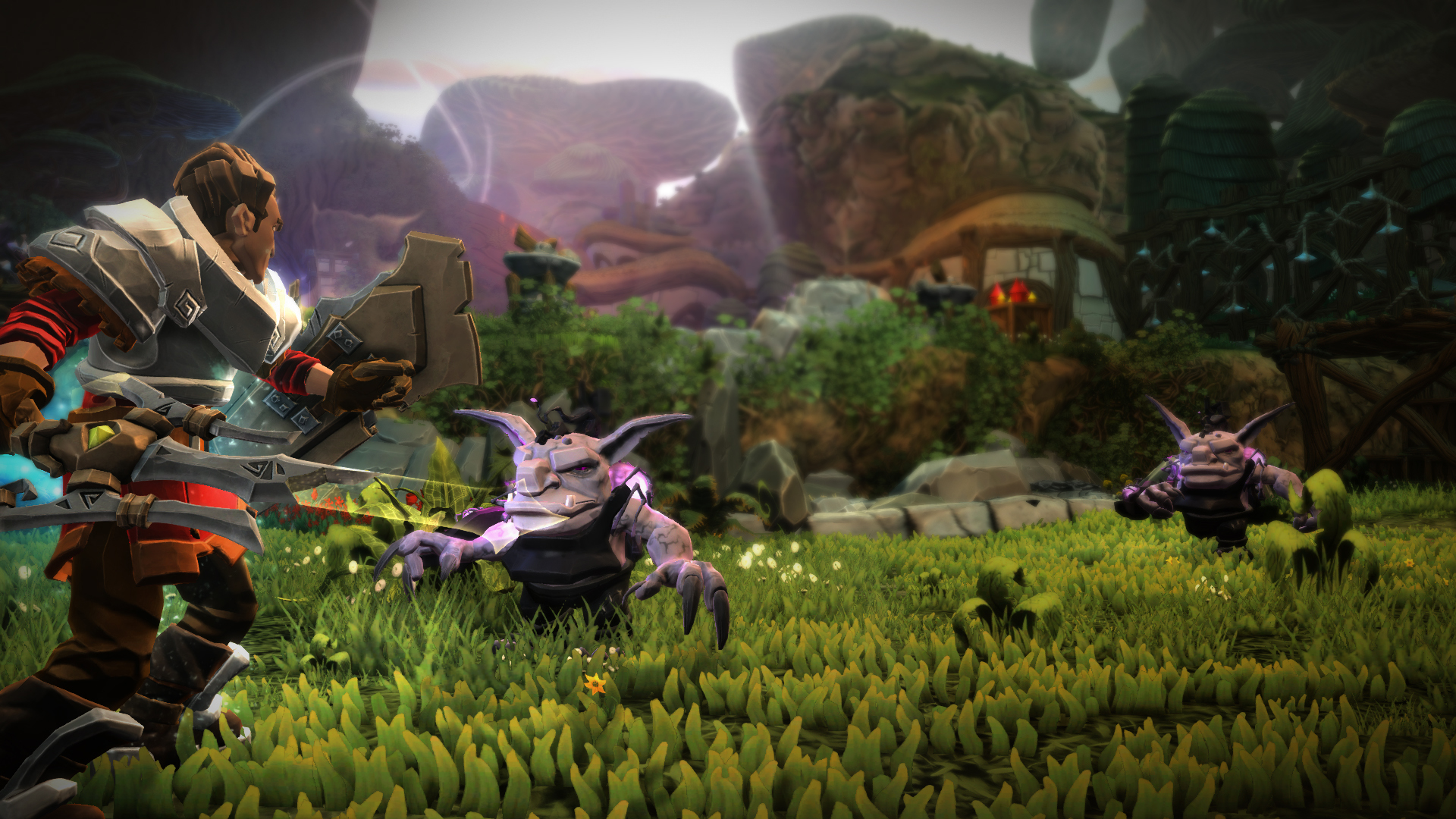 Скриншот из игры Project Spark - 81