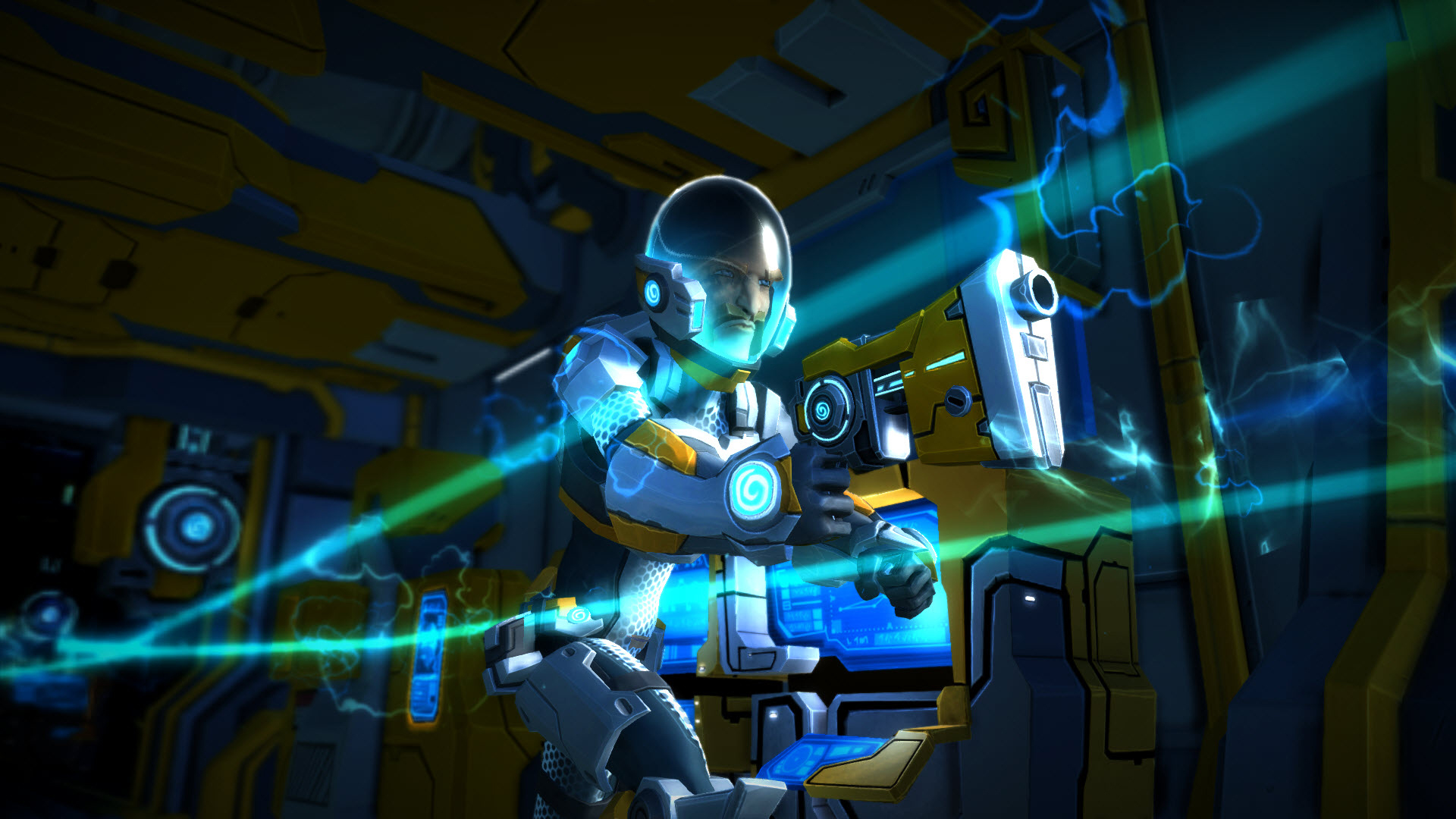 Скриншот из игры Project Spark - 136