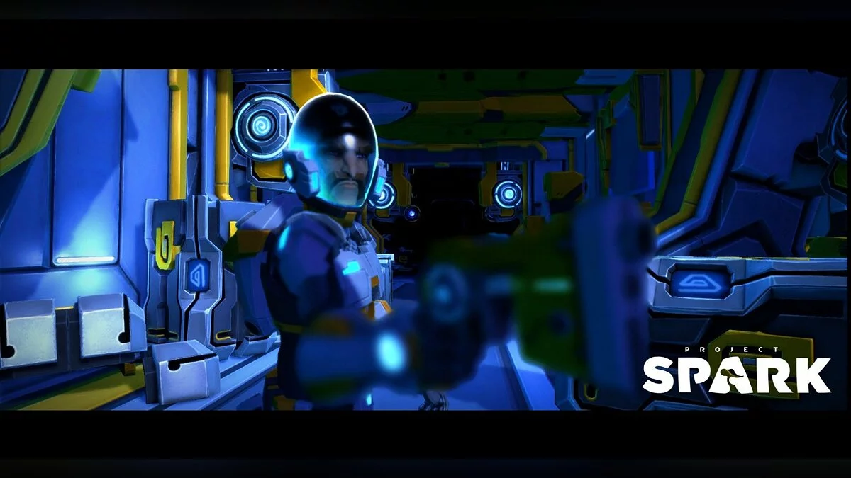 Скриншот из игры Project Spark - 90