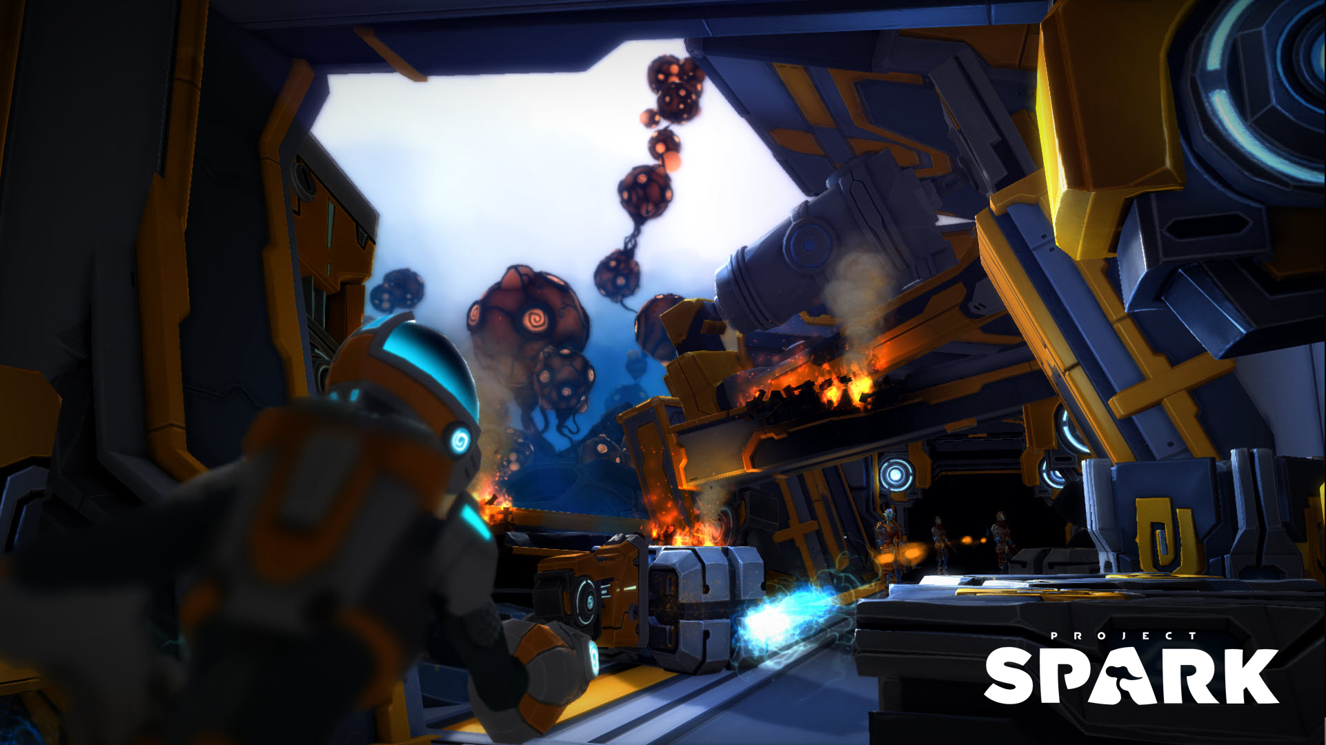 Скриншот из игры Project Spark - 111