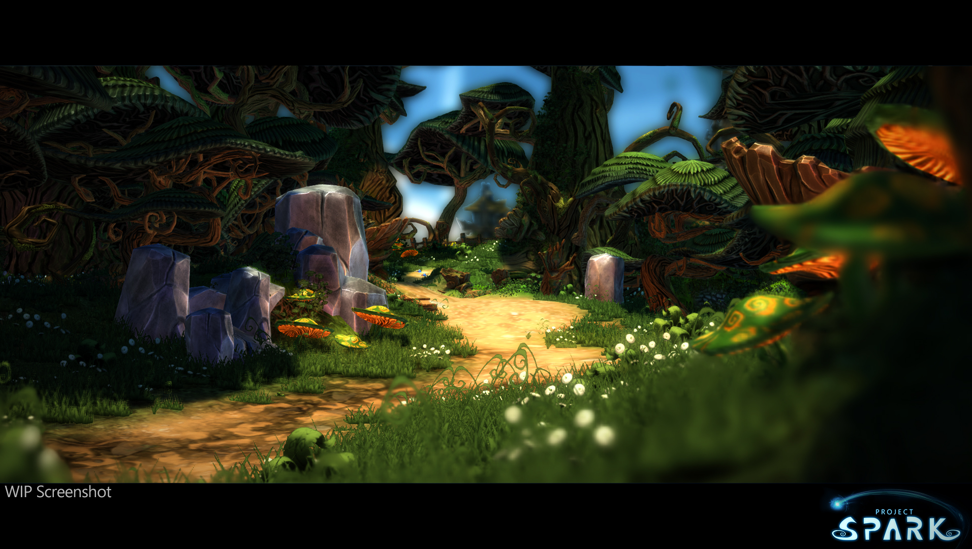 Скриншот из игры Project Spark - 125
