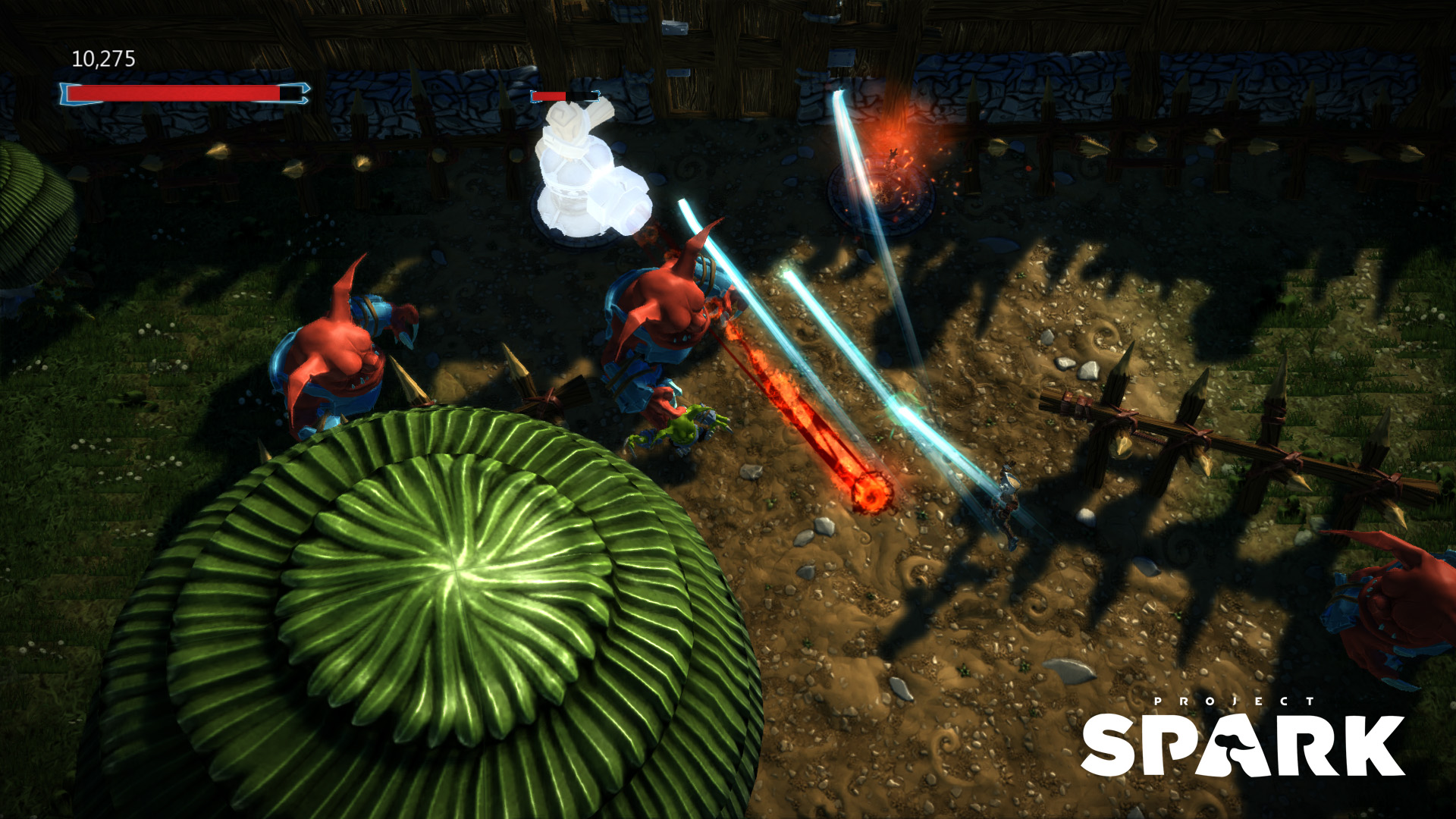 Скриншот из игры Project Spark - 88