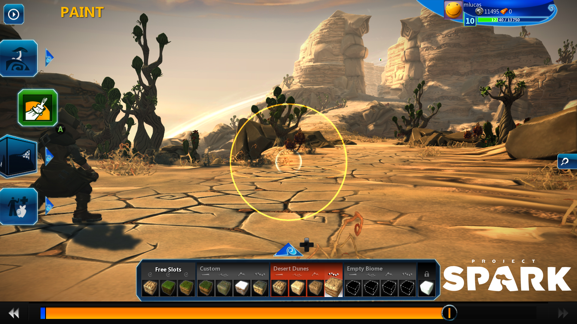 Скриншот из игры Project Spark - 135