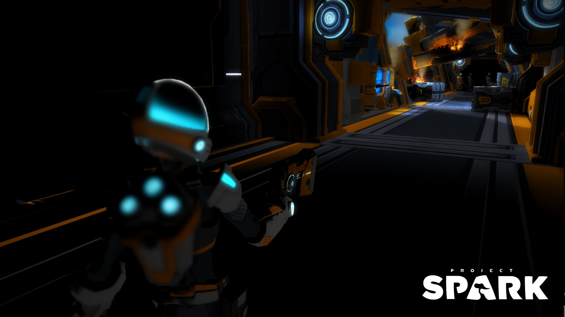Скриншот из игры Project Spark - 73