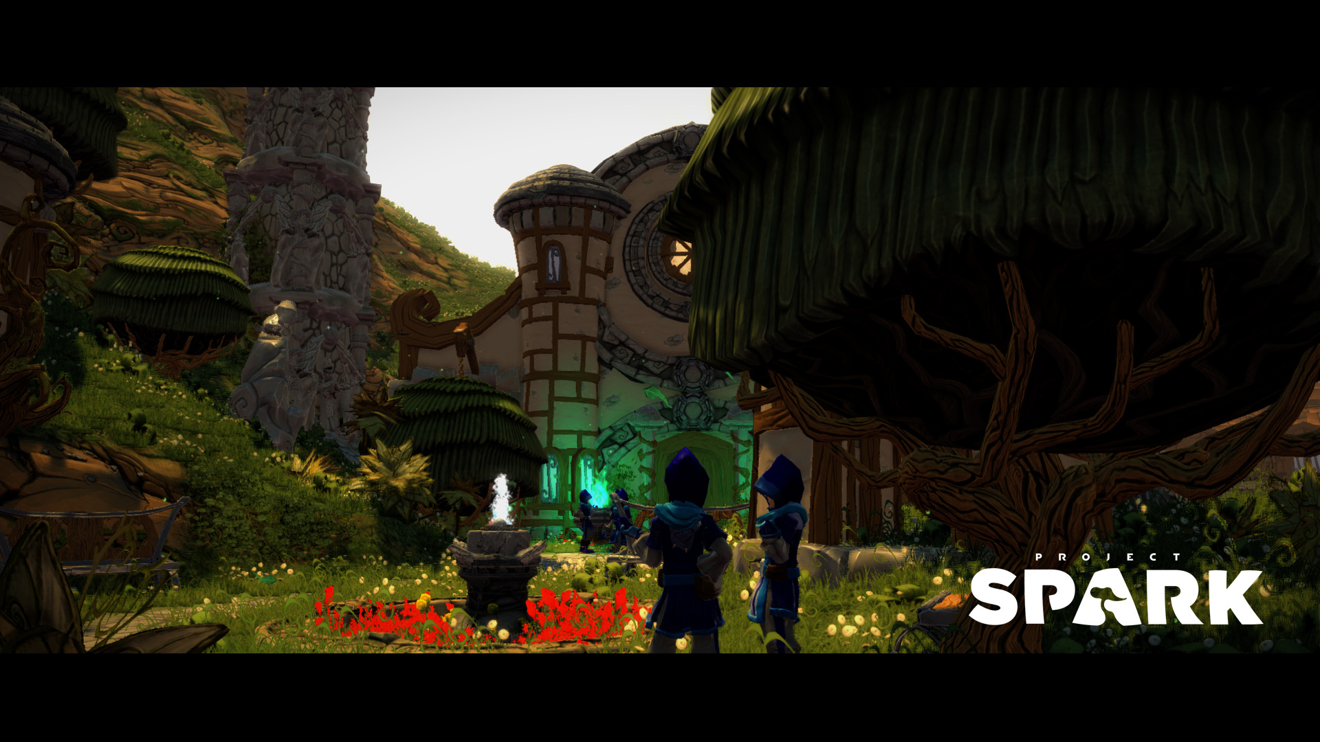 Скриншот из игры Project Spark - 96