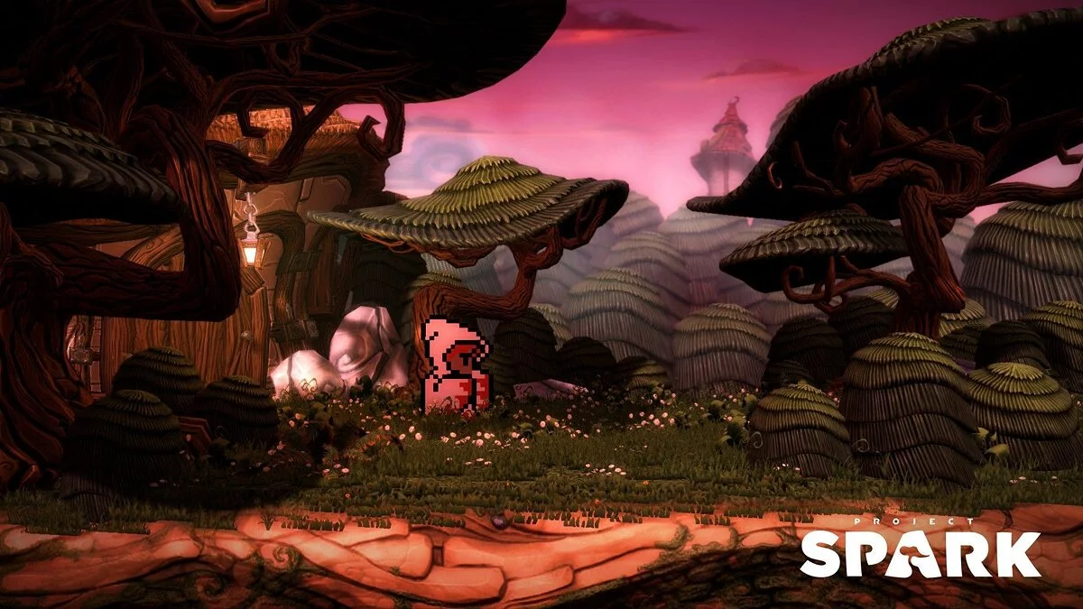 Скриншот из игры Project Spark - 68