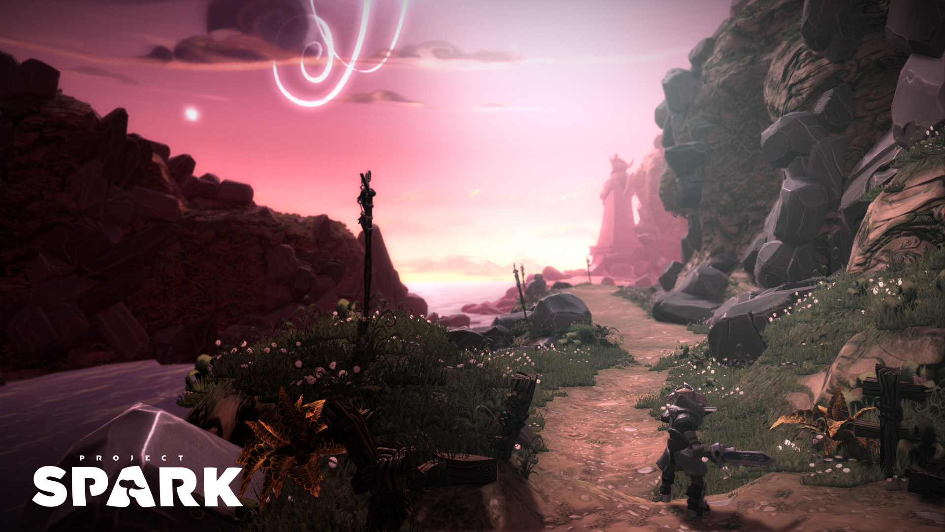 Скриншот из игры Project Spark - 69