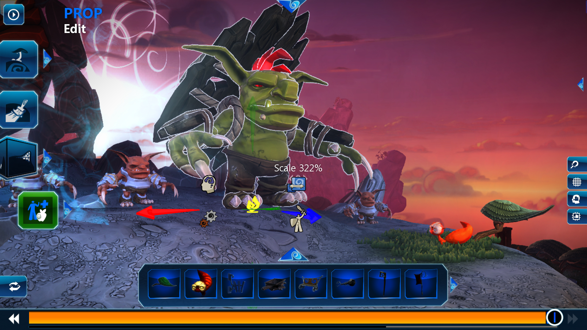 Скриншот из игры Project Spark - 134