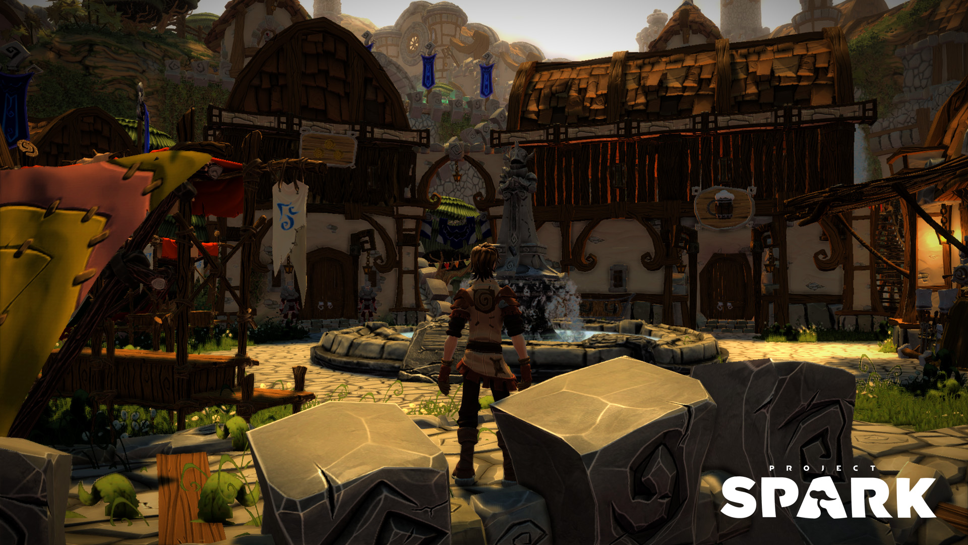 Скриншот из игры Project Spark - 83