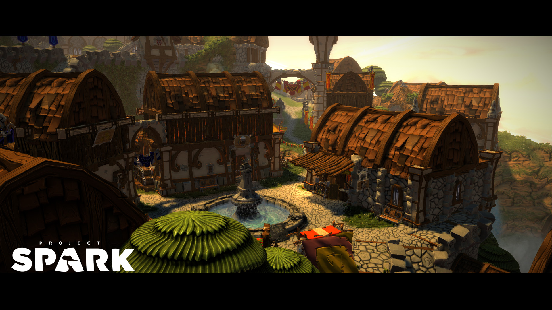 Скриншот из игры Project Spark - 85