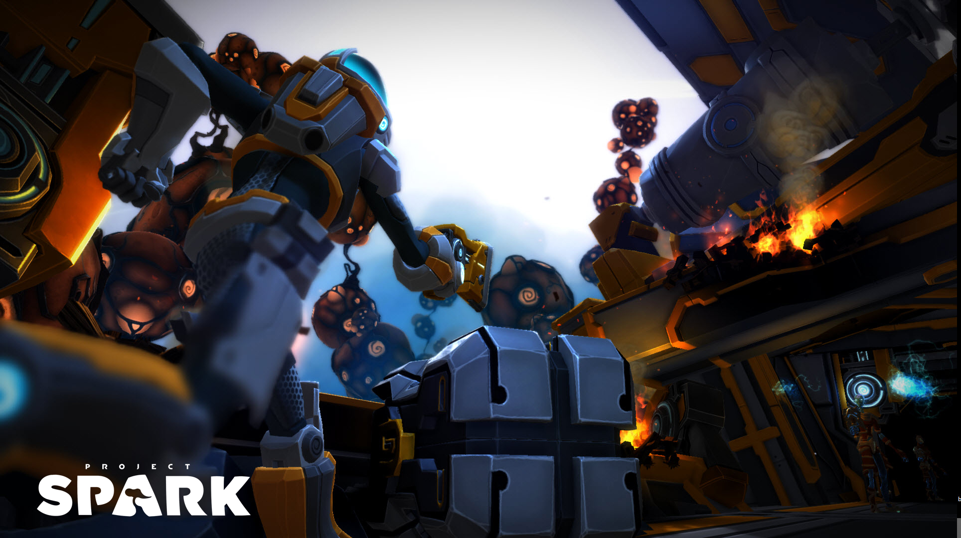 Скриншот из игры Project Spark - 65