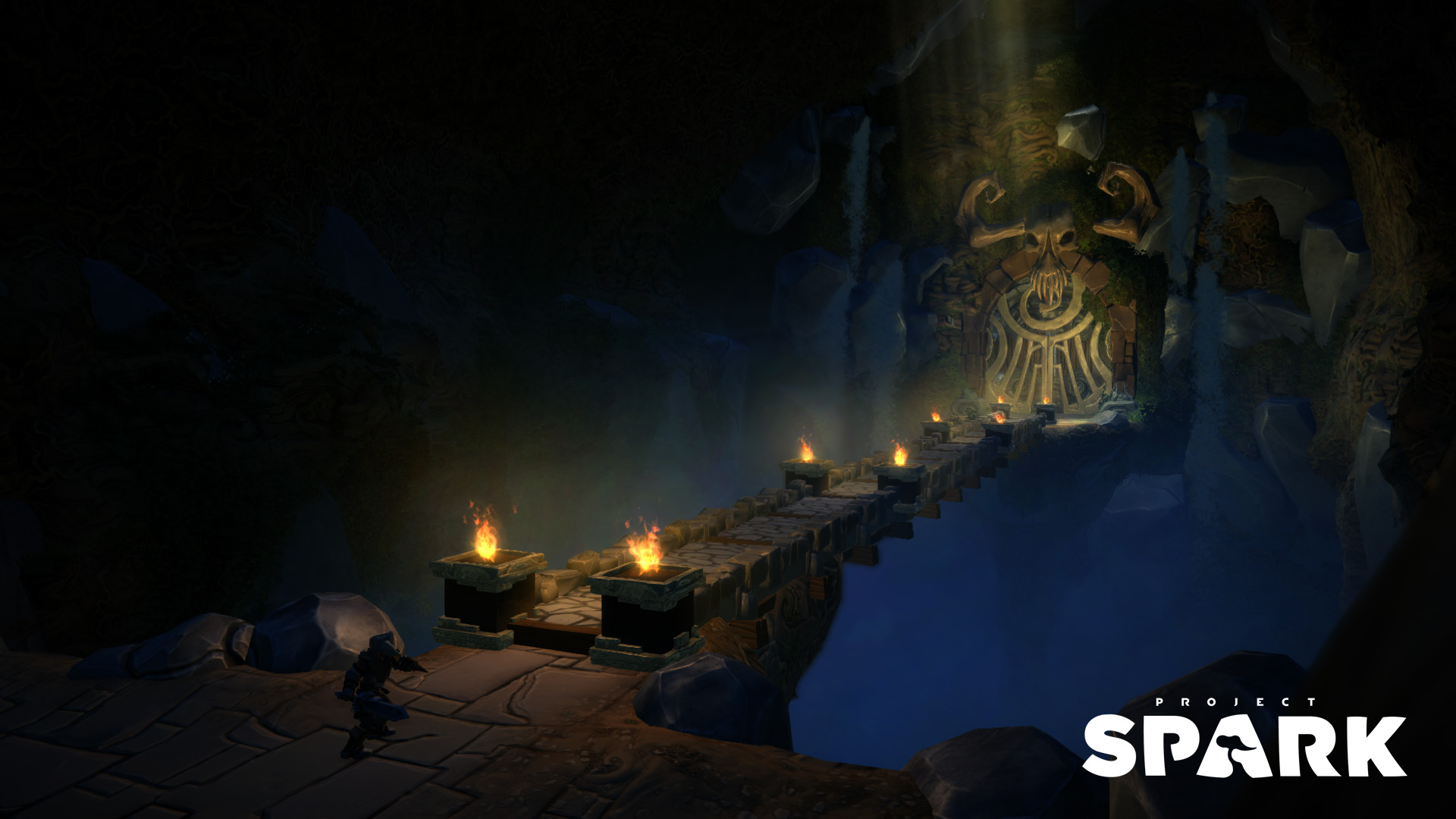 Скриншот из игры Project Spark - 82