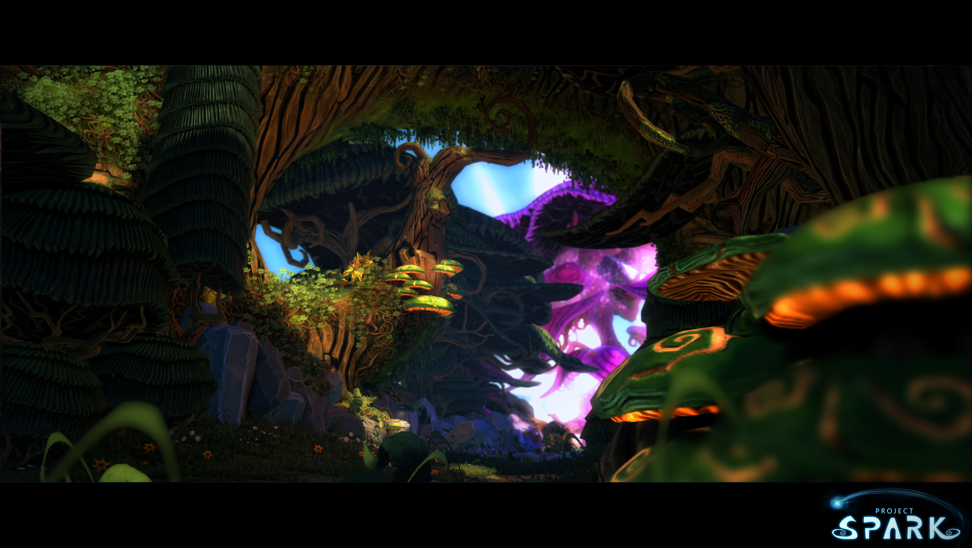 Скриншот из игры Project Spark - 89