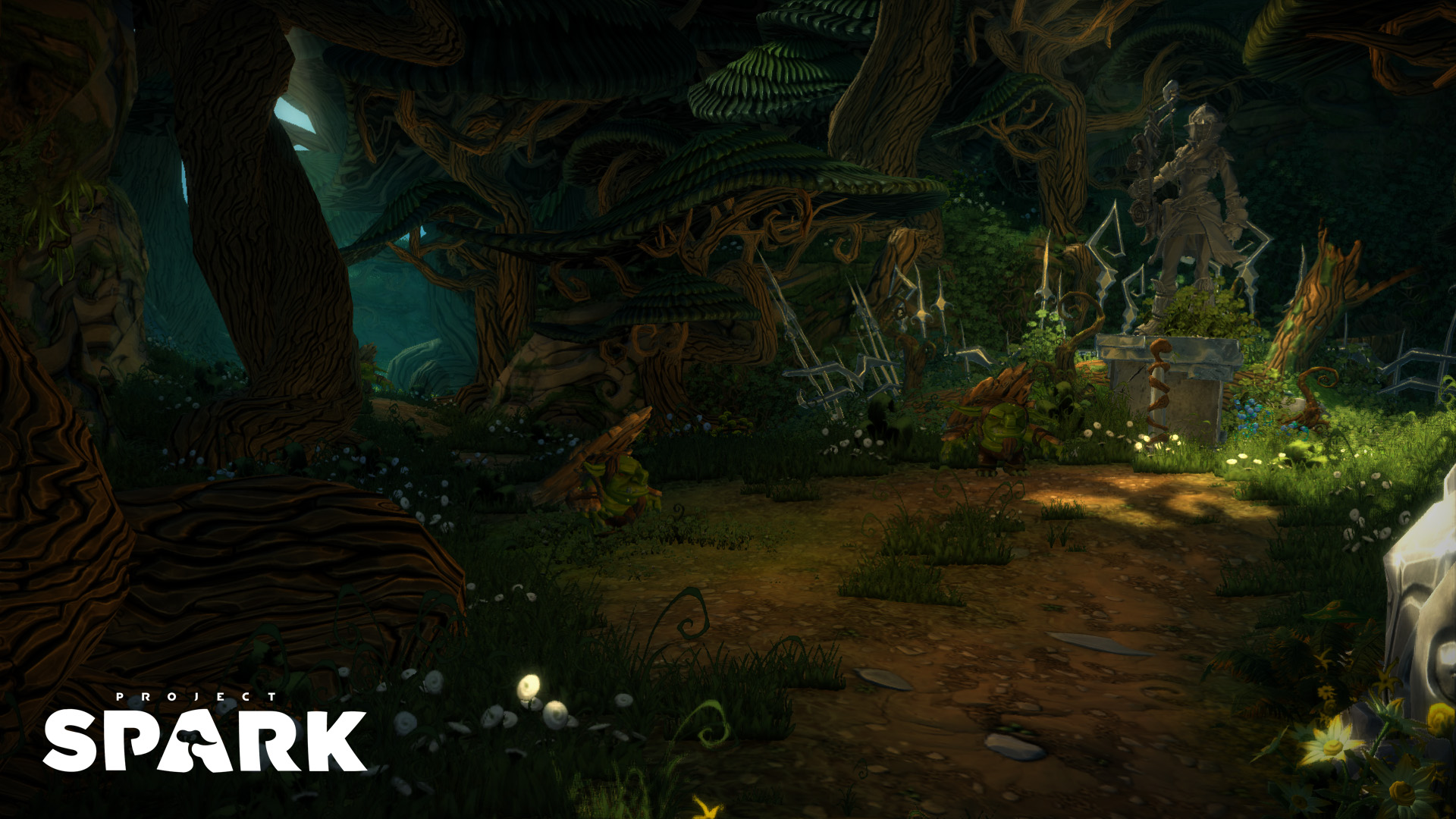 Скриншот из игры Project Spark - 78