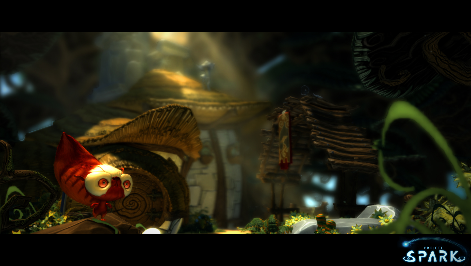 Скриншот из игры Project Spark - 129