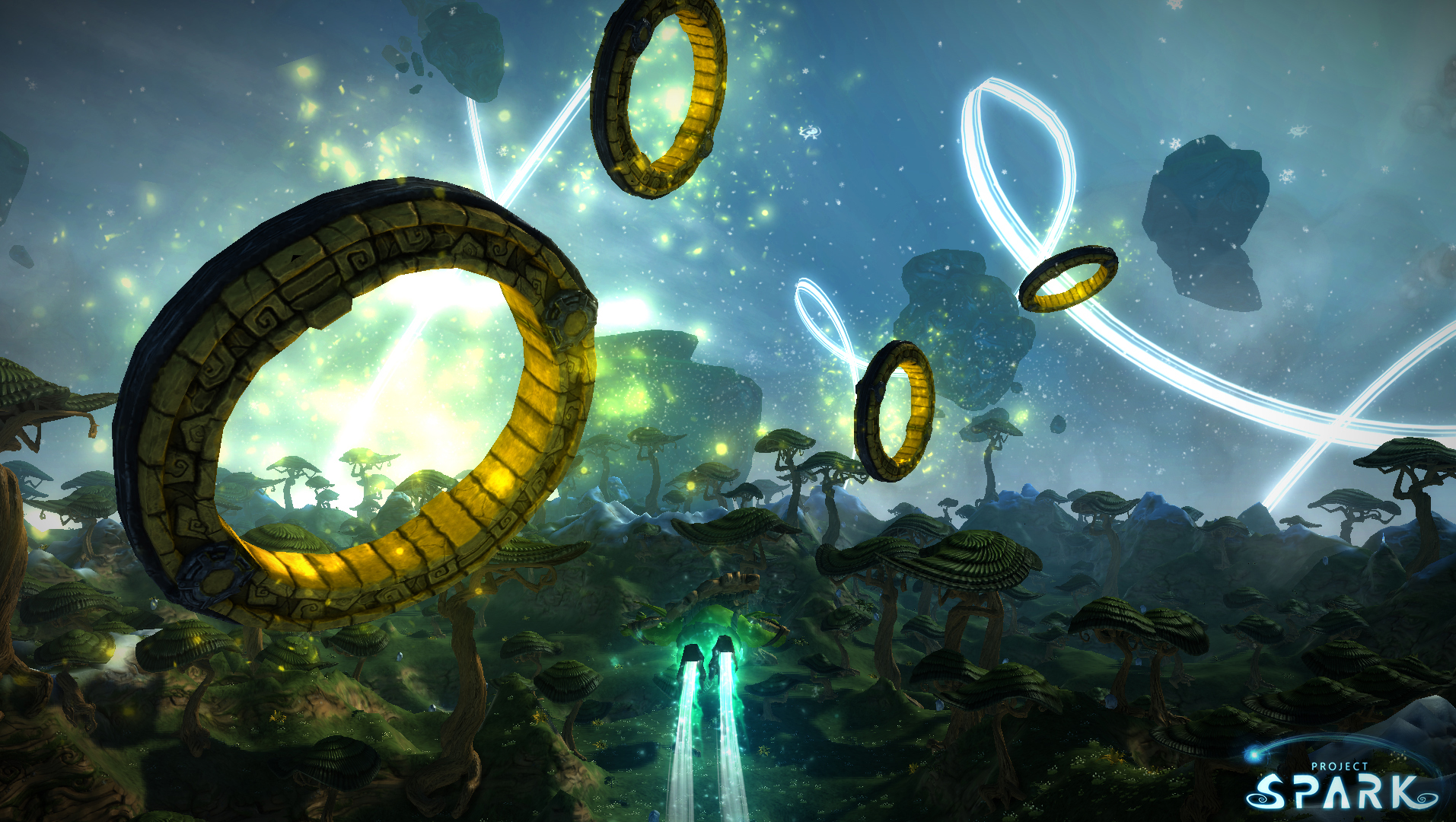 Скриншот из игры Project Spark - 101