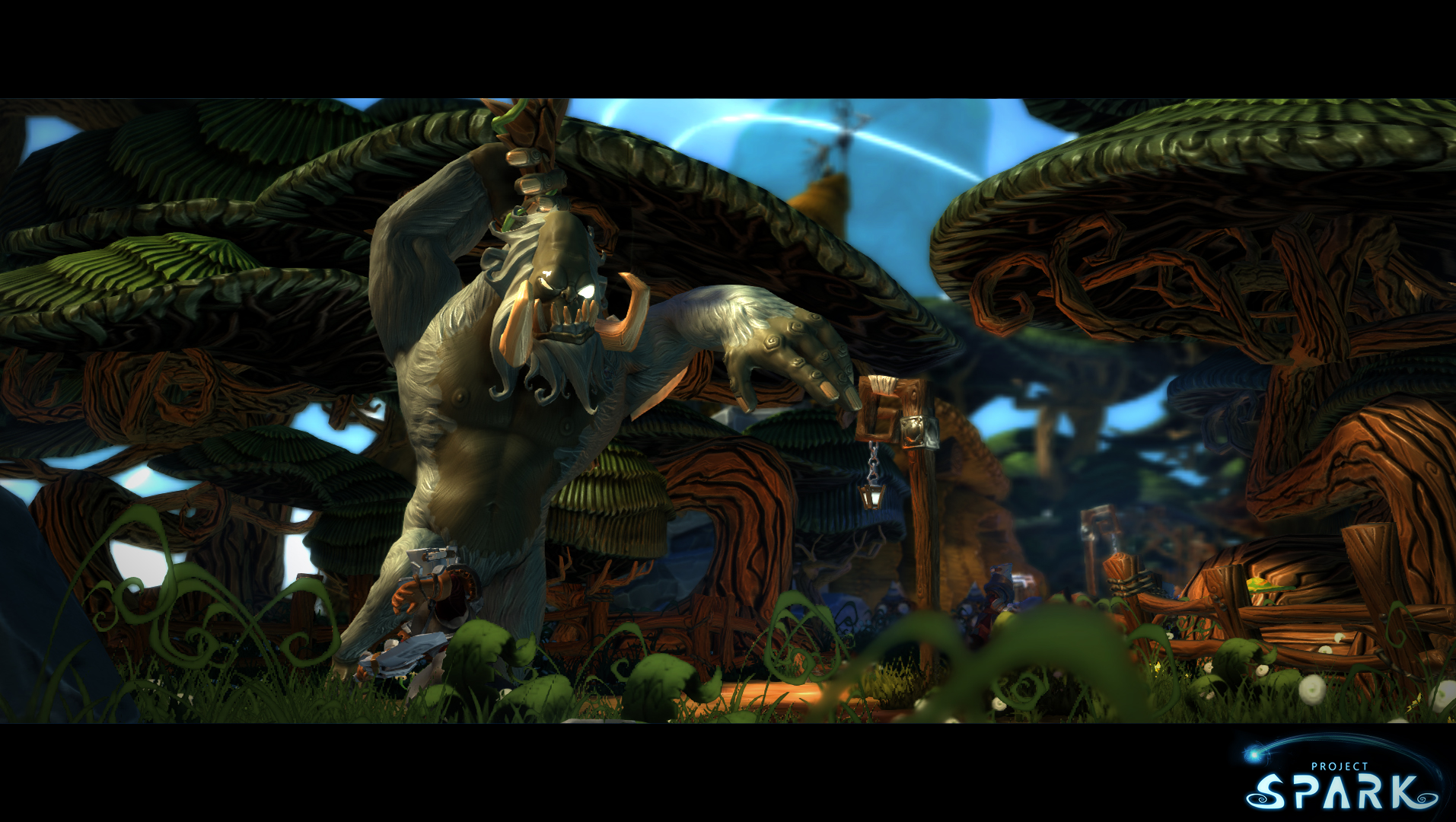 Скриншот из игры Project Spark - 130