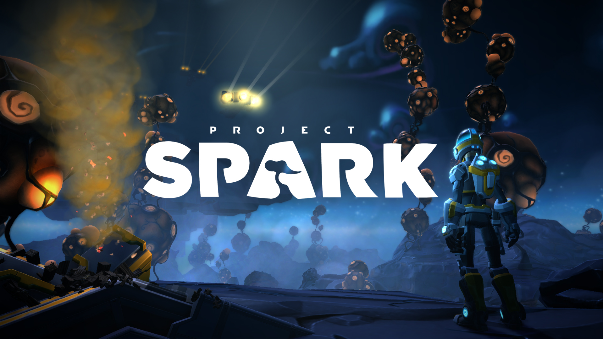 Скриншот из игры Project Spark - 108