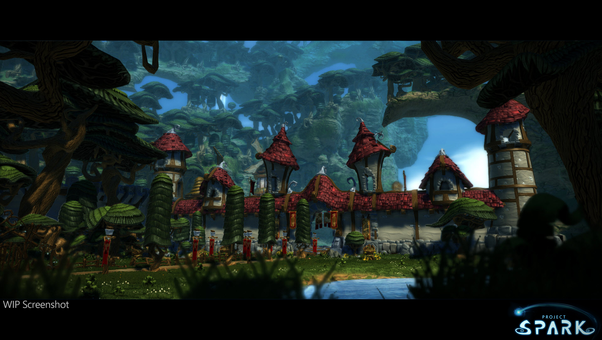 Скриншот из игры Project Spark - 121