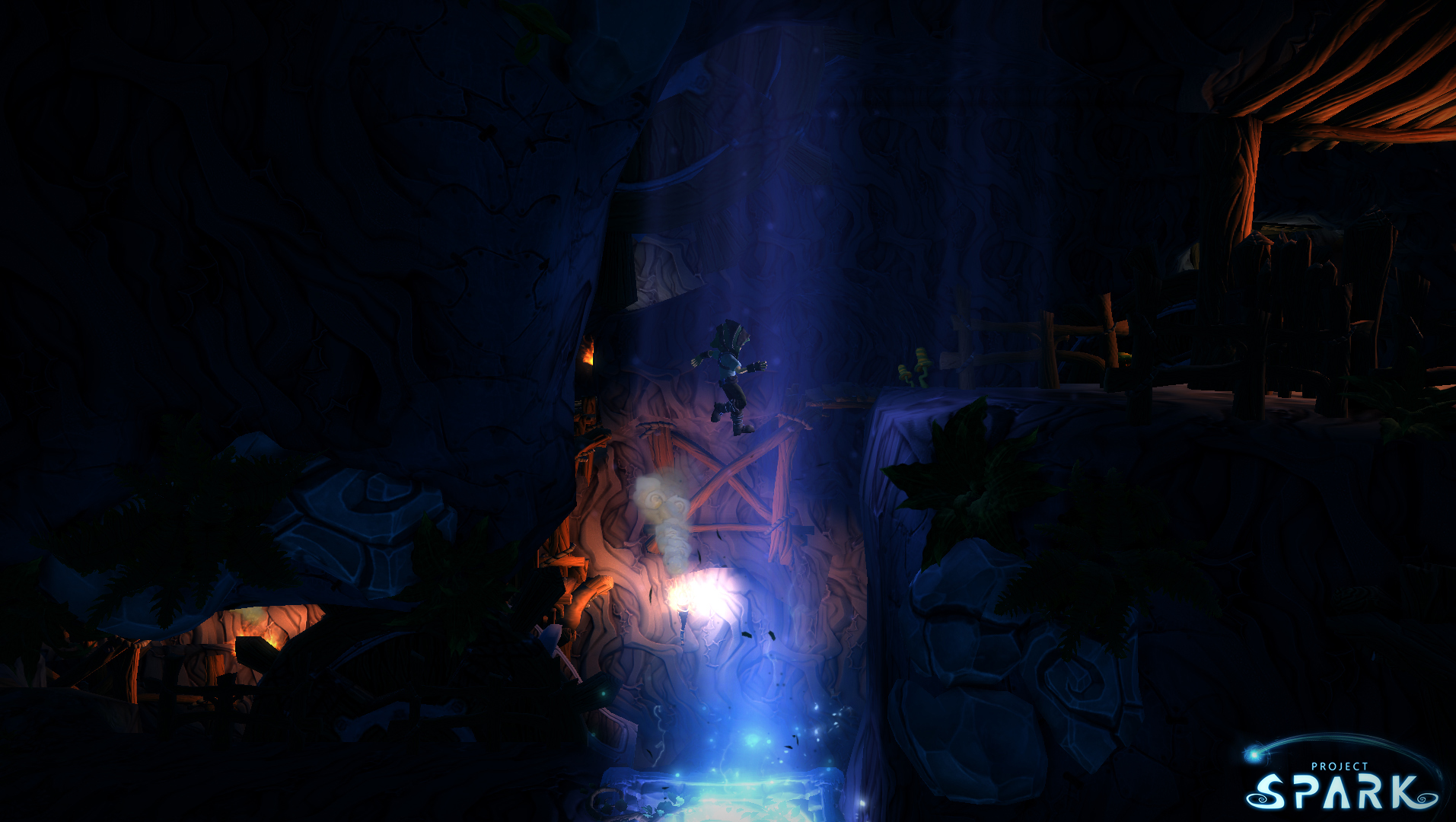 Скриншот из игры Project Spark - 139