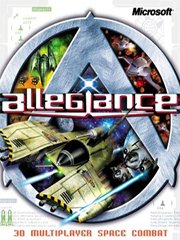 Обложка игры Allegiance