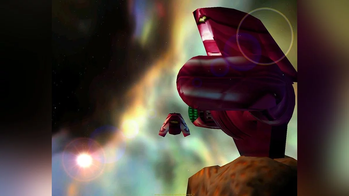 Скриншот из игры Allegiance - 16