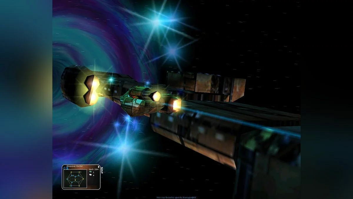 Скриншот из игры Allegiance - 22