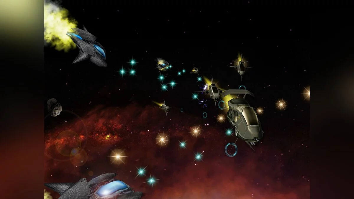 Скриншот из игры Allegiance - 21