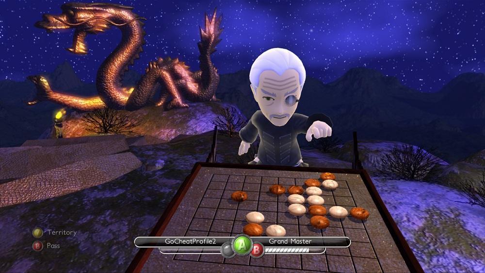 Скриншот из игры The Path of Go - 1