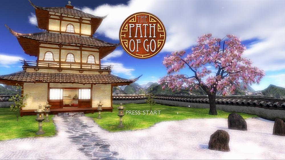 Скриншот из игры The Path of Go - 3