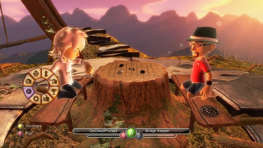 Скриншот из игры The Path of Go - 4