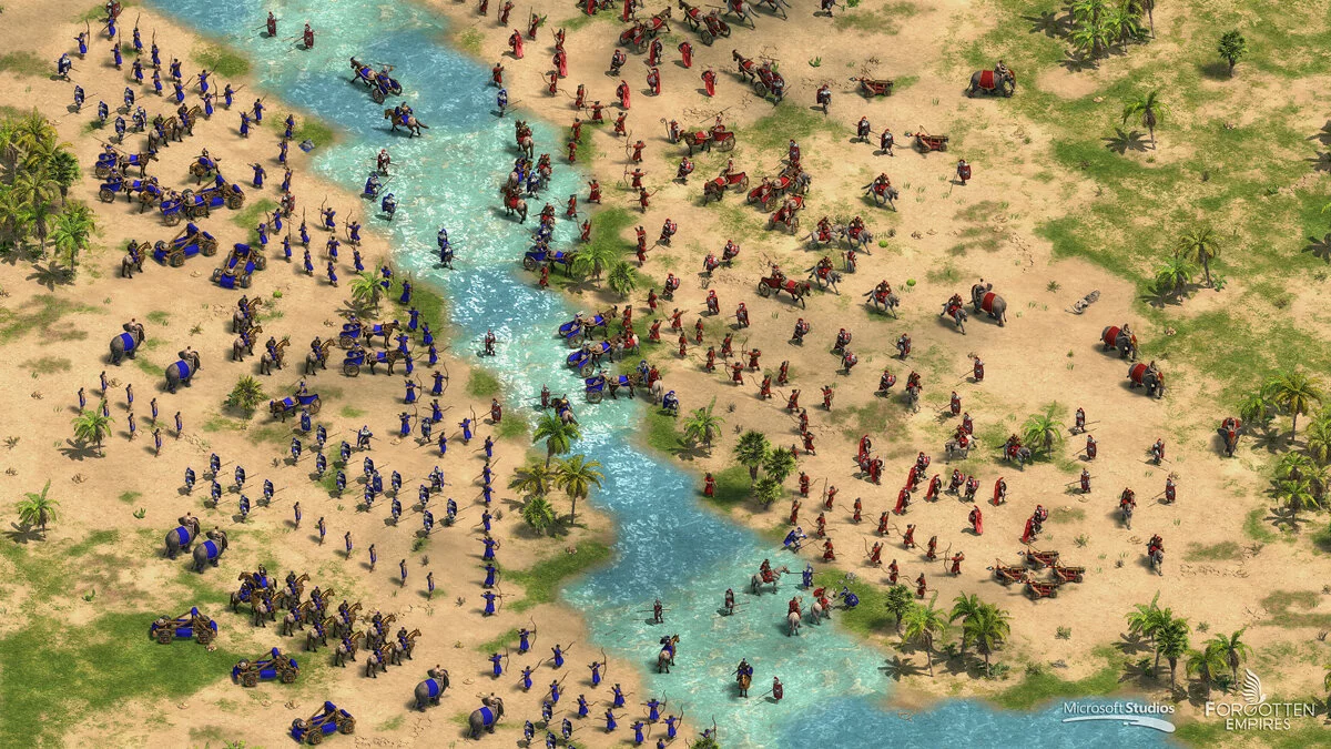 Скриншот из игры Age of Empires: Definitive Edition - 7