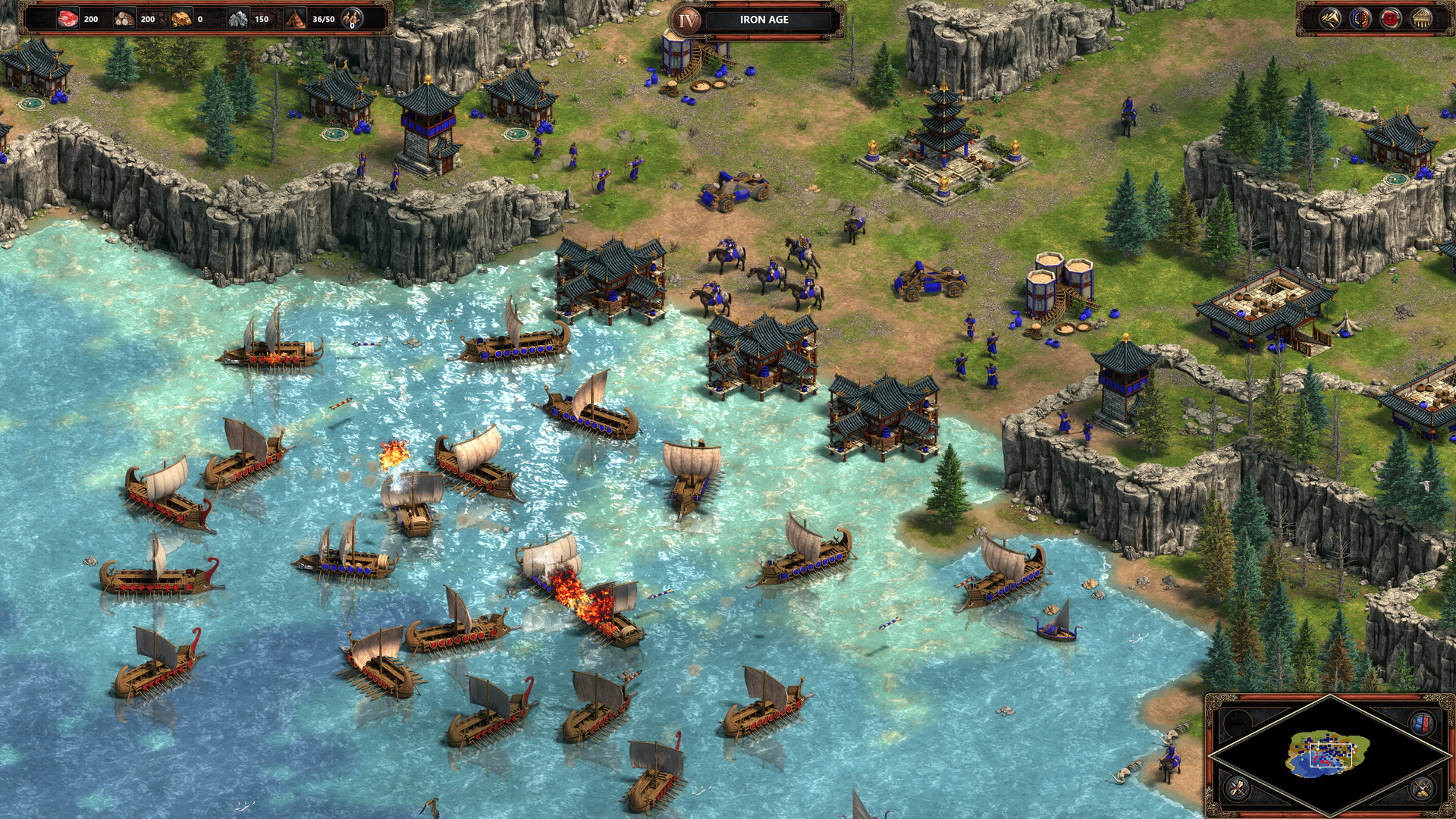 Скриншот из игры Age of Empires: Definitive Edition - 18
