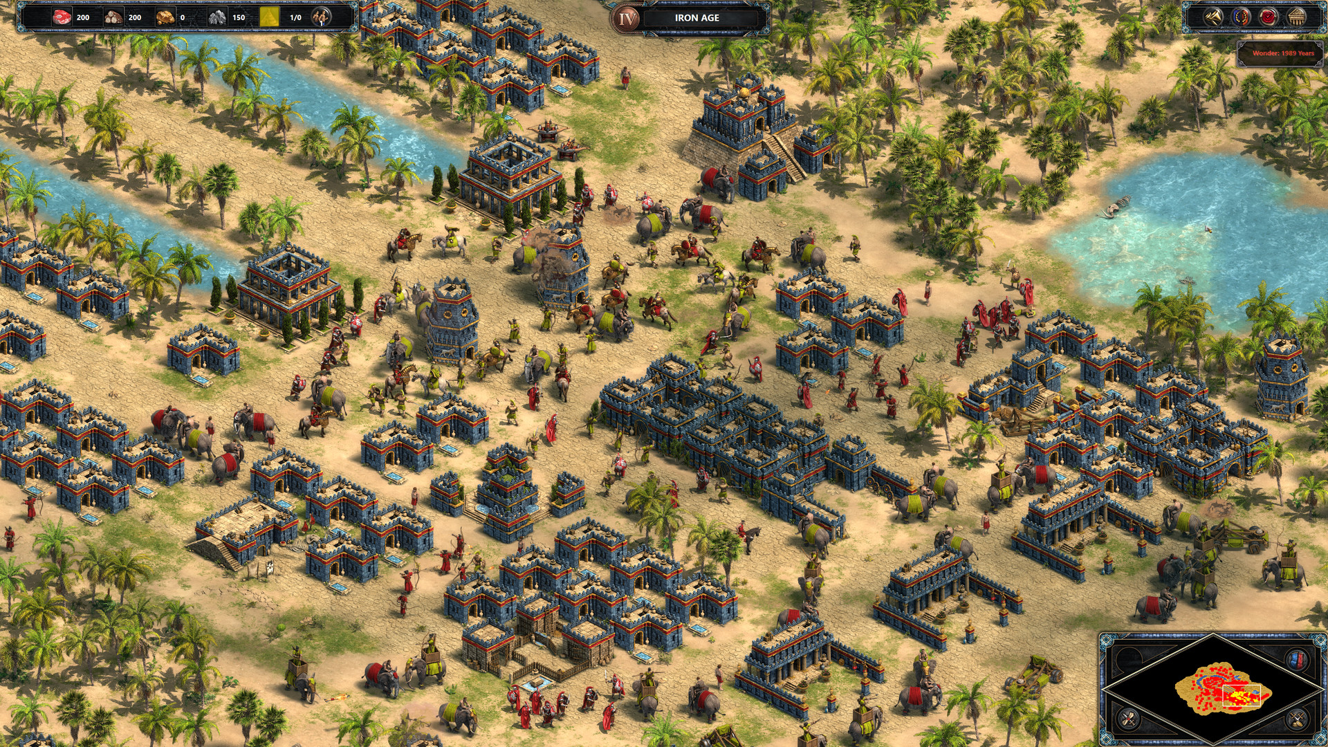 Скриншот из игры Age of Empires: Definitive Edition - 17