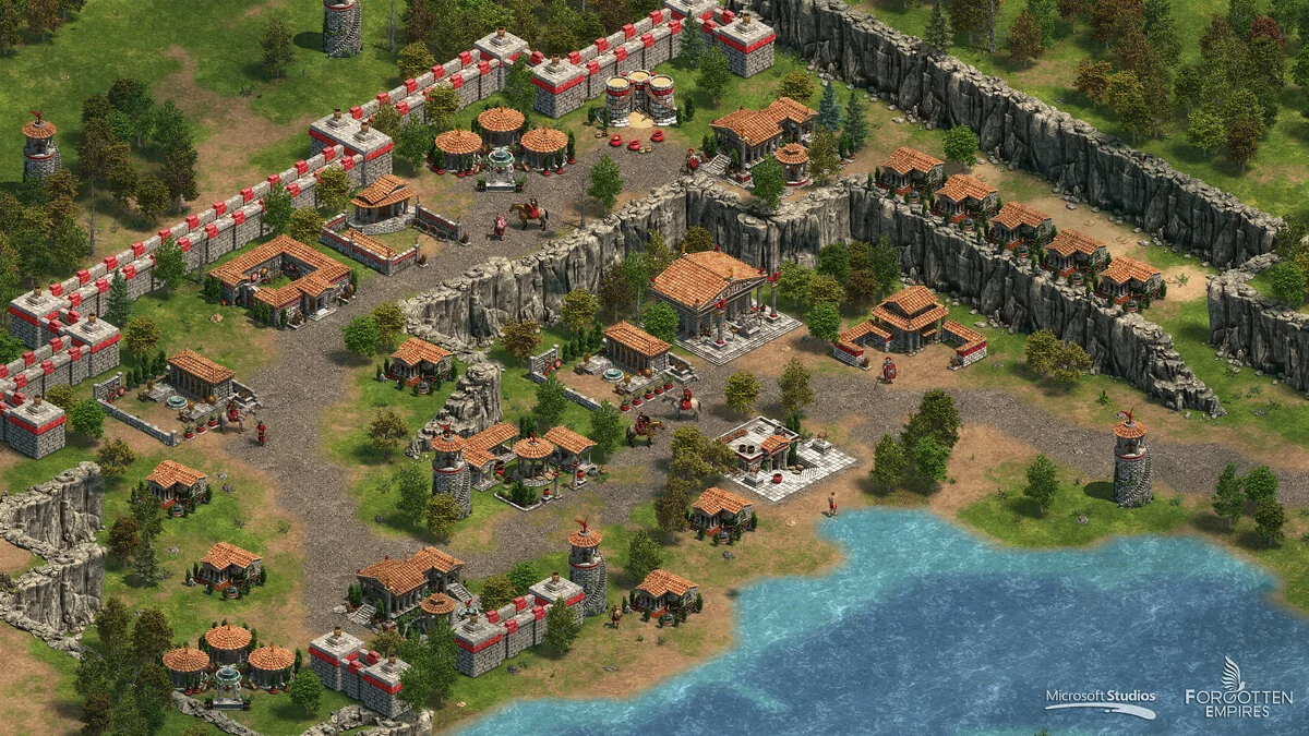 Скриншот из игры Age of Empires: Definitive Edition - 9