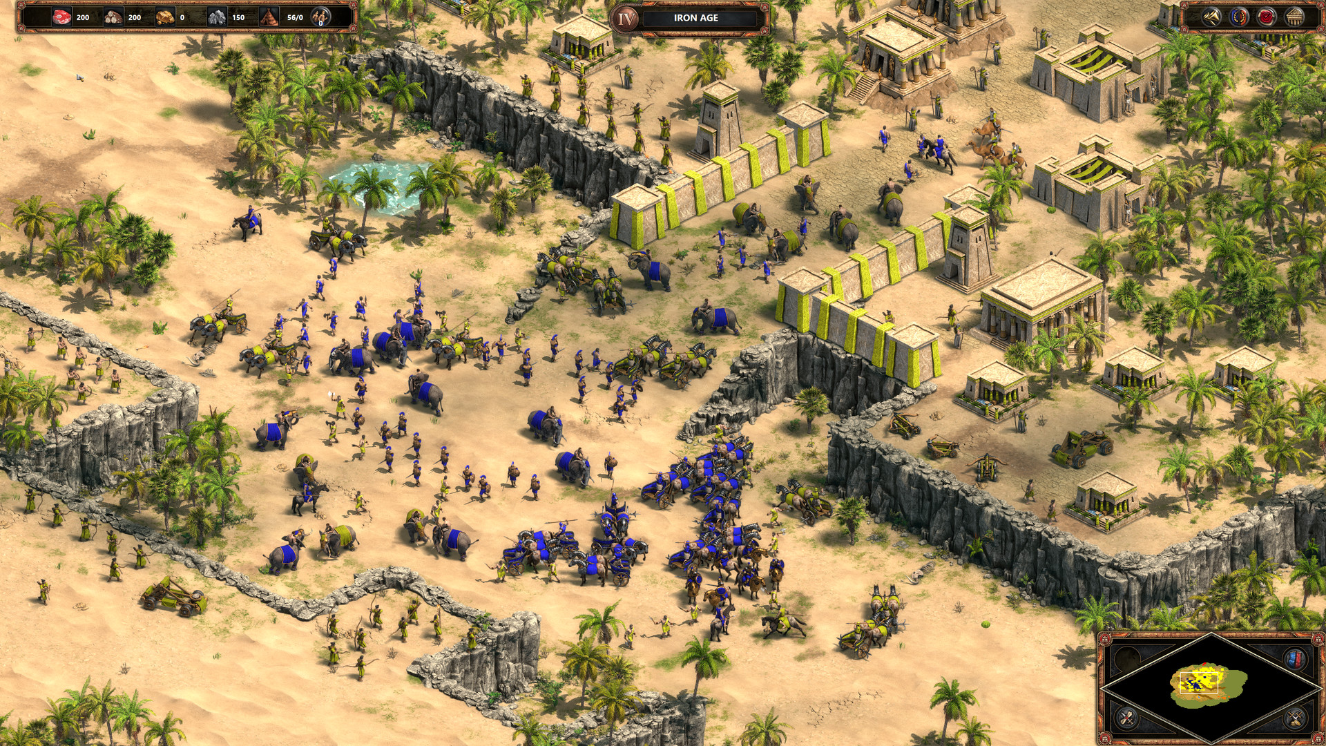 Скриншот из игры Age of Empires: Definitive Edition - 13