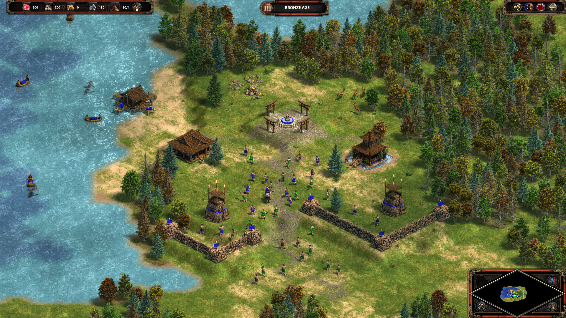 Скриншот из игры Age of Empires: Definitive Edition - 8