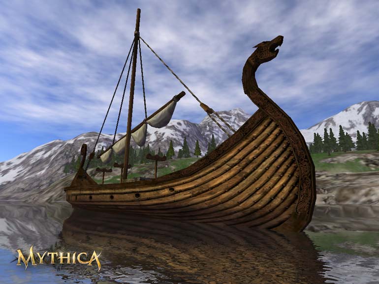 Скриншот из игры Mythica - 20