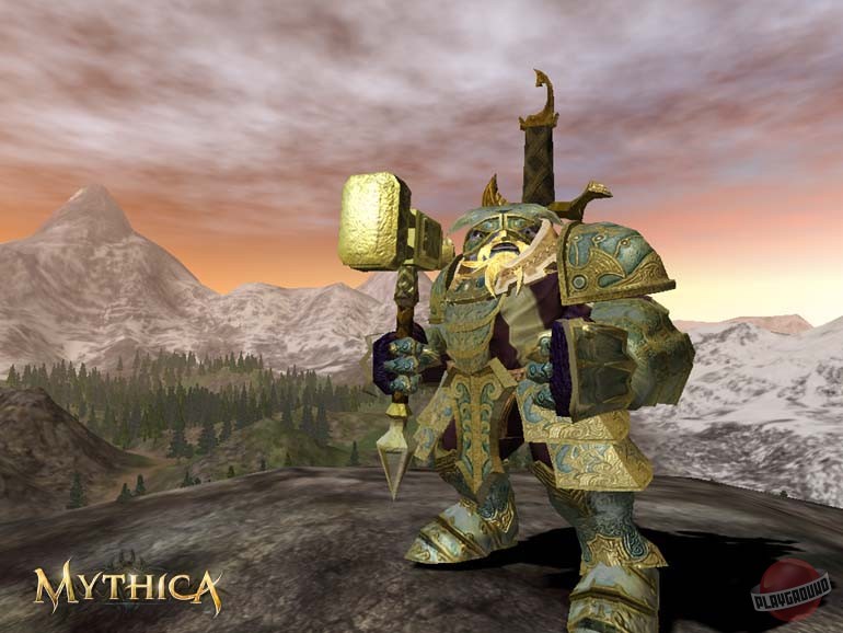 Скриншот из игры Mythica - 11