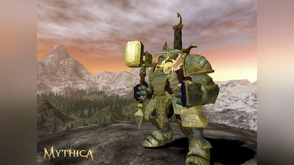 Скриншот из игры Mythica - 8