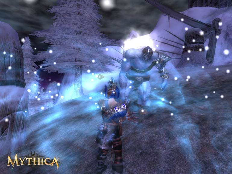 Скриншот из игры Mythica - 15