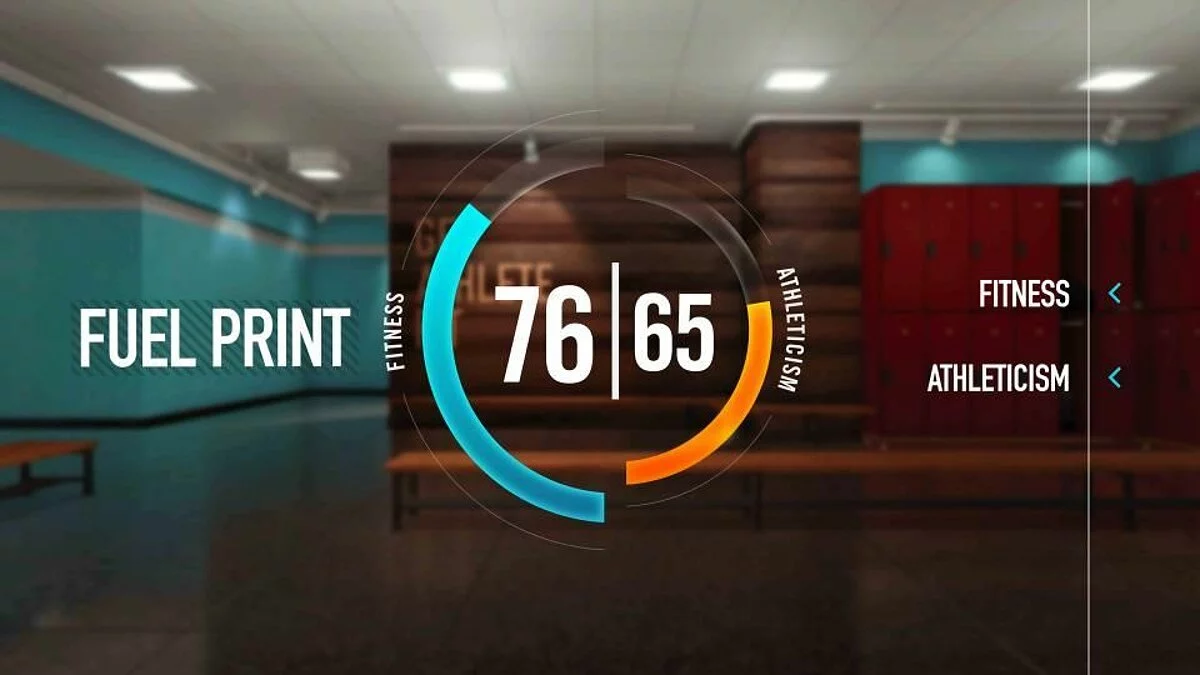 Скриншот из игры Nike+ Kinect Training - 10