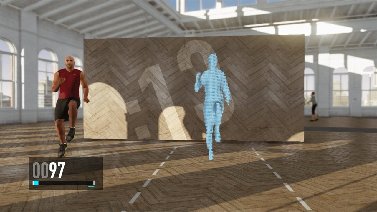 Скриншот из игры Nike+ Kinect Training - 14