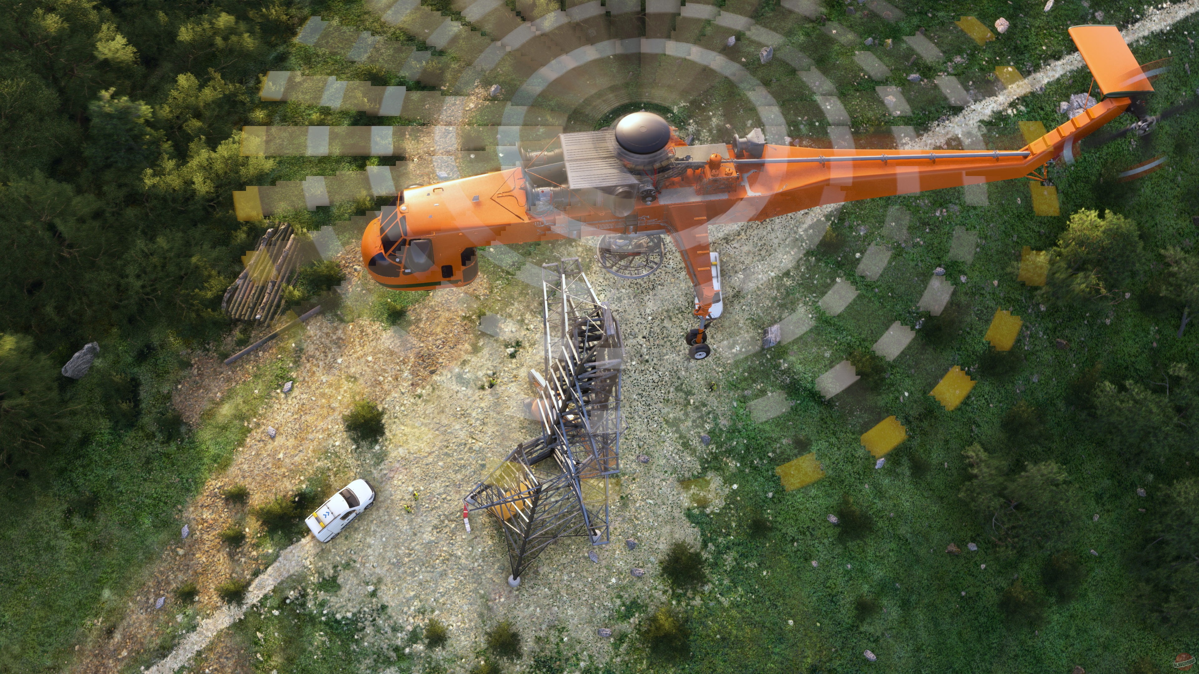 Скриншот из игры Microsoft Flight Simulator (2024) - 13